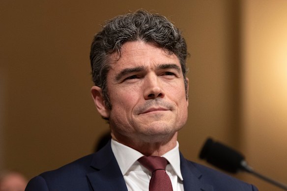 Joseph Kent, a Trump appointee to run the National Counterterrorism Centre, quit over the Iran war.