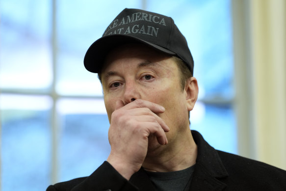 Elon Musk’s net worth has plunged this year.