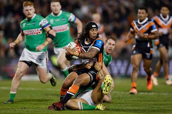 Jarome Luai.