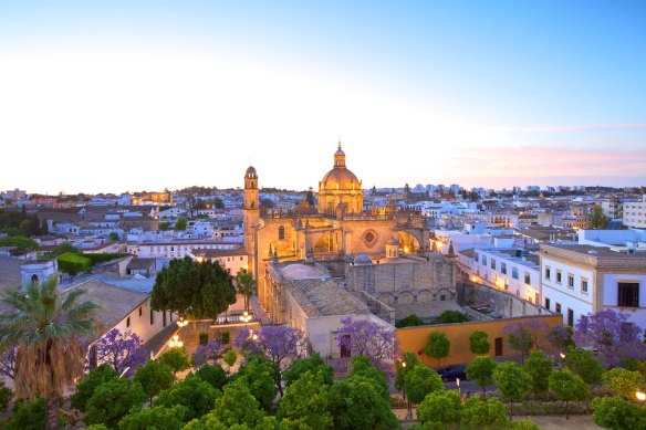 Jerez is a small but incredible city, home to three Spanish icons.