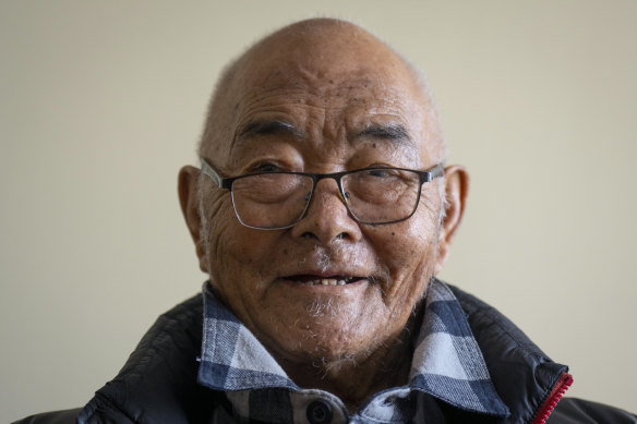 Kanchha Sherpa believes the treatment of Mount Everest has got out of control.  