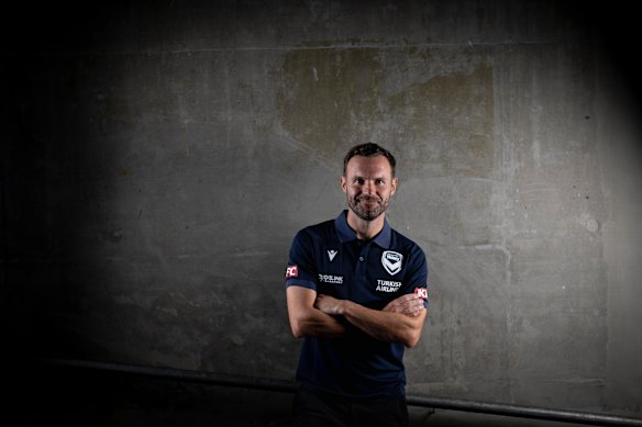 La estrella de la victoria, Juan Mata, está disfrutando de su estancia en Melbourne.