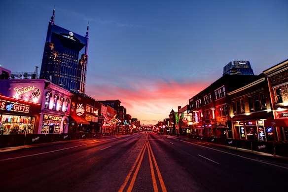 Nashville is known as the country music capital of the world, but it is so much more.