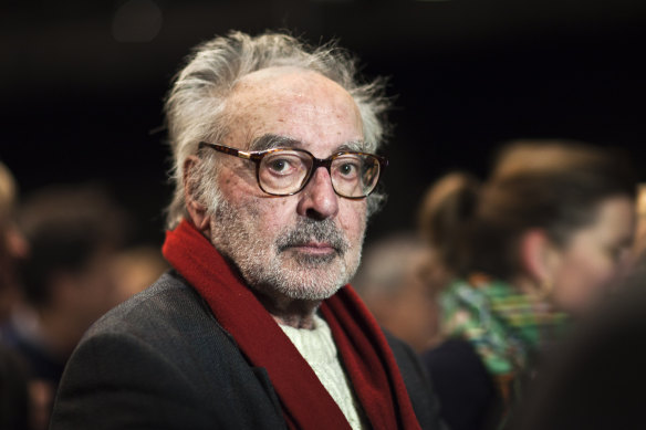 Director Jean-Luc Godard, an icon of French New Wave cinema, has died, according to French media. He was 91. 