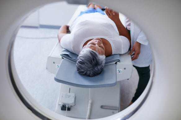 Bulk-billing rates for ultrasounds and MRIs have fallen the most.