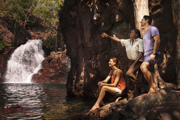 Litchfield National Park.