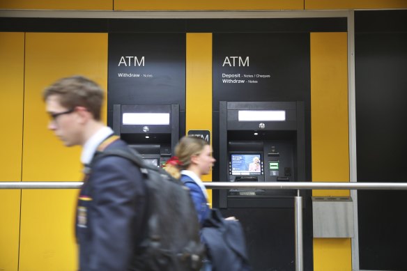 Commonwealth Bank said its machine-learning based technology had a 93 per cent hit rate in flagging scams.
