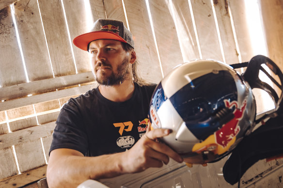 Toby Price won the Dakar bikes category in 2016 and 2019.