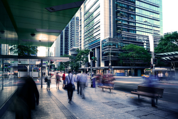 A Deloitte Access Economics report has listed Brisbane’s strengths. Lord Mayor Adrian Schrinner says housing is not one of them.