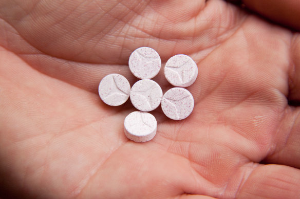 MDMA has been approved as a treatment for post-traumatic stress disorder, but Australians are expected to pay out-of-pocket costs of at least ,000.