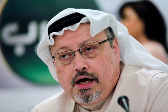 After the killing of journalist Jamal Khashoggi, some leaders in technology and other industries decided to distance themselves from Saudi Arabia.