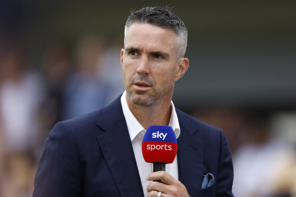 Access denied: Kevin Pietersen won’t be joining Sunningdale Golf Club.