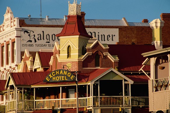 The WA budget included $16.8 million in funding to boost development-ready land in Kalgoorlie.