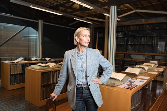NSW Government Architect Abbie Galvin has stepped in to lead the Powerhouse as the opening of the Parramatta museum approaches.