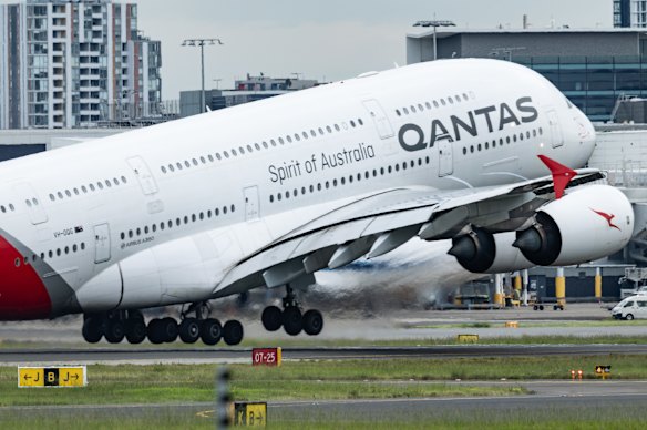 Qantas’ slogan might be the “Spirit of Australia” but the idea of it being our national carrier is well and truly dead. 