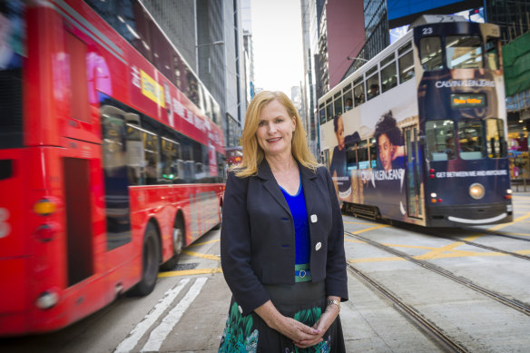 Jacinta Reddan in Hong Kong. “Polling booths have now disappeared from countries with some of the largest Australian expat populations – Thailand, Singapore, Japan, Hong Kong and India.”