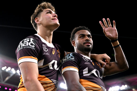 NRL Grand Final 2023: Reece Walsh, Brisbane Broncos, Dylan Edwards,  analysis, NRL fullbacks