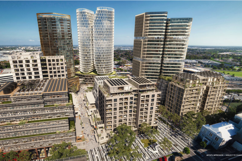 The $2b ‘capital city’ in Melbourne’s south-east