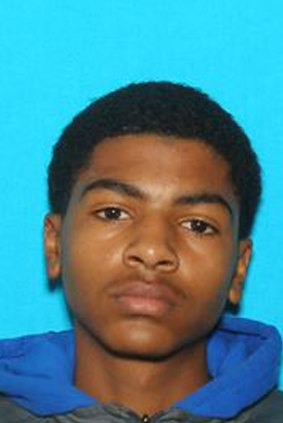 Authorities were searching for James Eric Davis jnr.