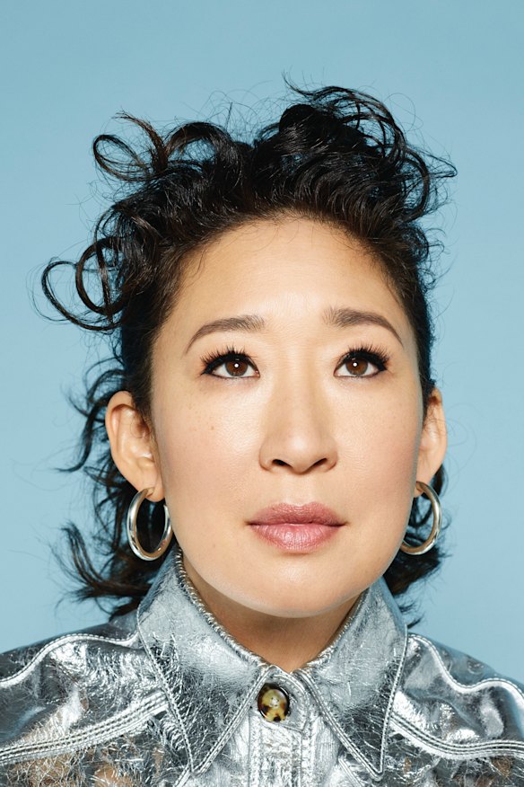 "I like Eve’s vulnerability and I spent a lot of this show being scared. And I thought that was also very interesting. It’s not so much that I consciously seek out characters who are determined or confident."