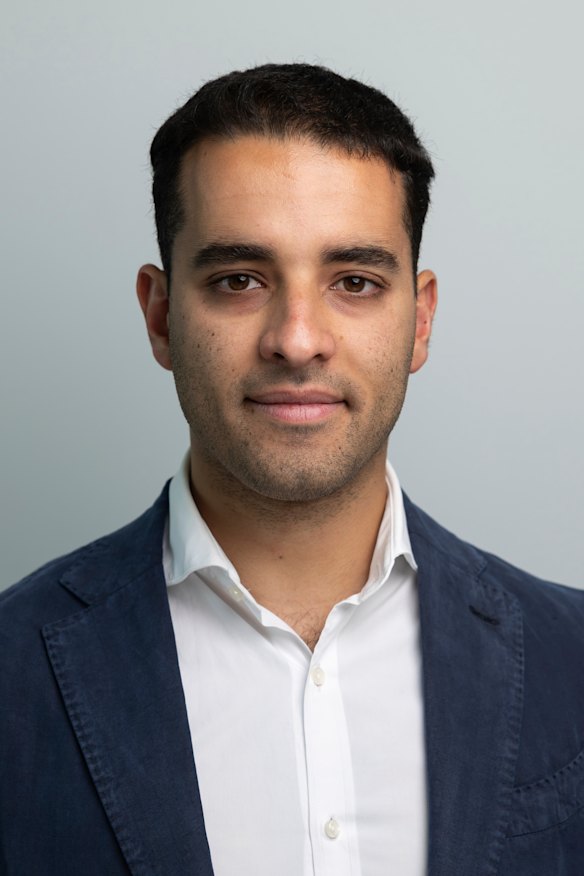 Paul Sakkal has won the Federal Press Gallery Journalist of the Year Award. 