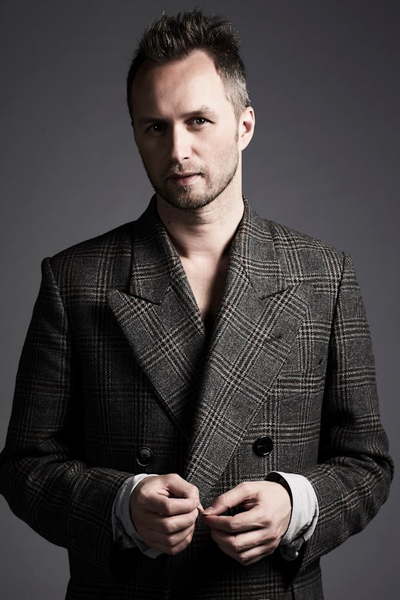 Designer Toni Maticevski says enough is enough when it comes to other brands copying his designs.