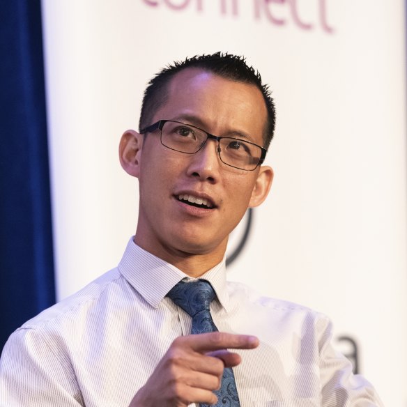 Where will maths be without enough Dr Woo?