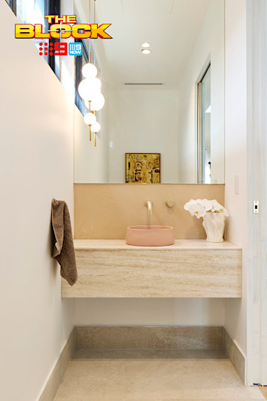The Block 2026 Week 7 room reveal Chantel and Wyatt’s Kitchen