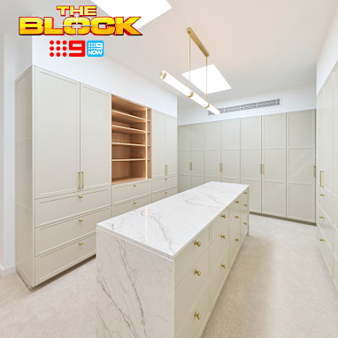 The Block 2026 Week 3 room reveals house 2 Chantel and Wyatt