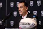 NRL boss Peter V’landys.