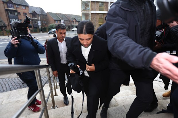 Sam Kerr trial: Matildas captain found not guilty of racially harassing ...