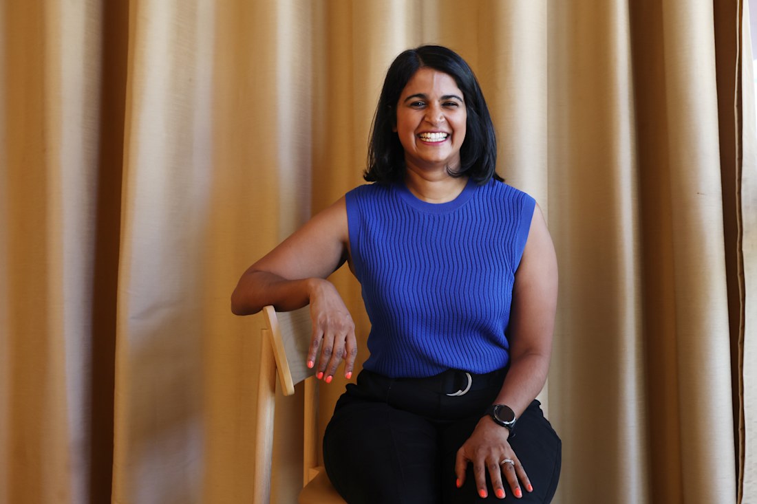 “This is my baby now, and I want to win.” Arani Satgunaseelan followed a more traditional high-achiever’s path before becoming a founder.