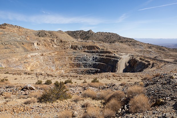 Mine’s share price rockets in rare earths frenzy