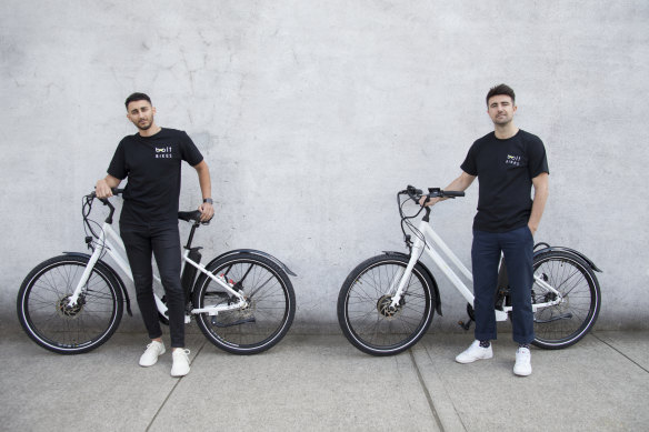 Bolt kick starts e bike service catering to food delivery riders