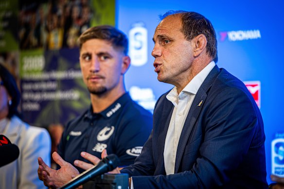 No regrets: Lomax says he left NRL at his peak, wants to see the world with rugby