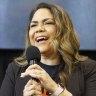 Senator Jacinta Nampijinpa Price says the Voice is an ‘elite experiment’.