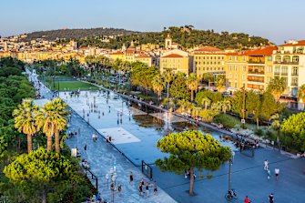 This seaside European city has transformed from shabby to chic