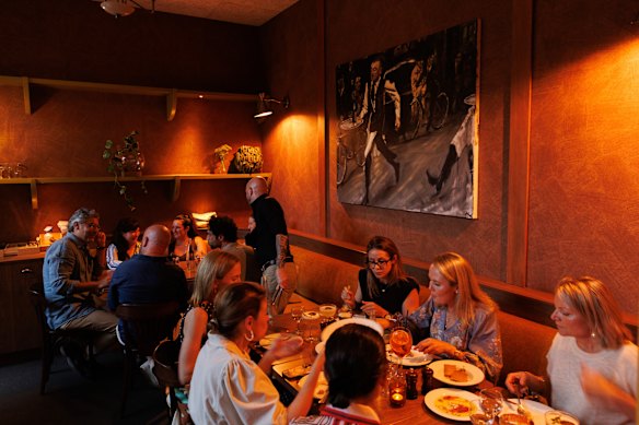 Lucette Bistro in Bowral.