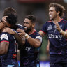 Melbourne Rebels to continue fight for survival after winning rescue vote