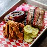 Hank’s platter.