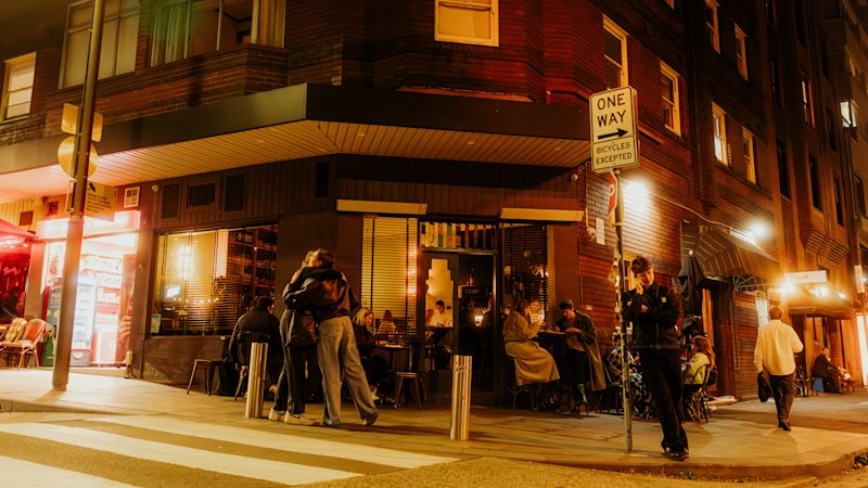 Potts Point’s swagger is back, led by a smart new wine bar from the Fratelli Paradiso crew