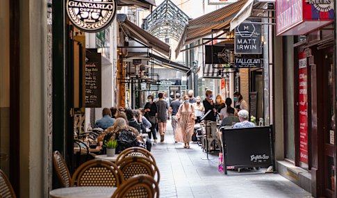 Coronavirus restrictions will be eased again in Victoria at 11.59pm on Thursday.