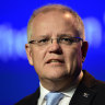 Inside the Morrison government's 'phoney war' on big business