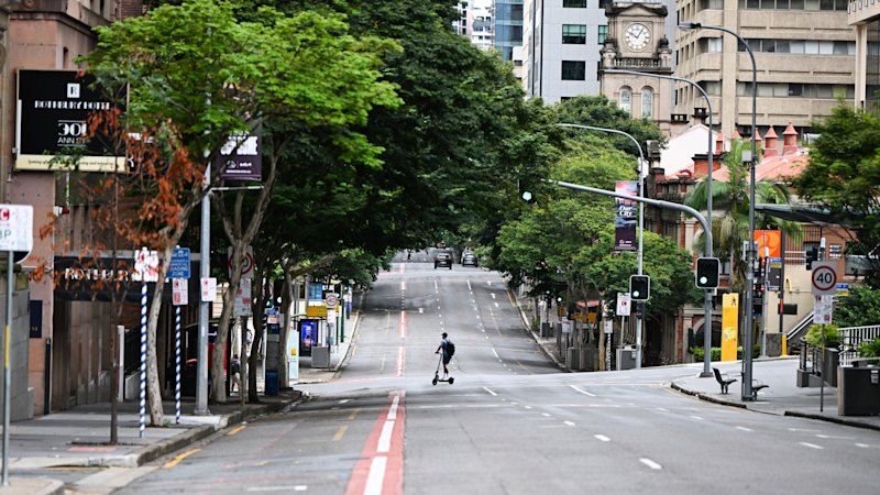 Pedestrian and e-scooter rider hit by cars on busy night for paramedics