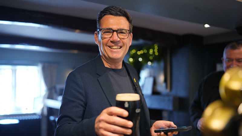 Meet the new boss: What does Andy Burnham actually stand for? (australia) — SMH