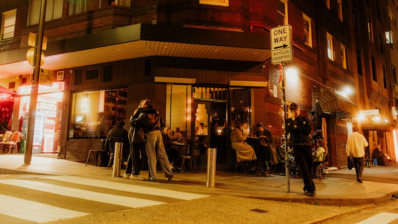 Forget Megaprojects: Why Sydney Needs the Humble Corner Snackettoria
