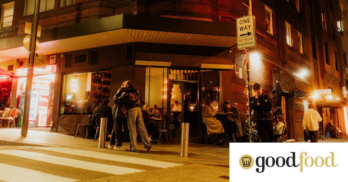 A packed Potts Point wine bar from the team behind 10 William St