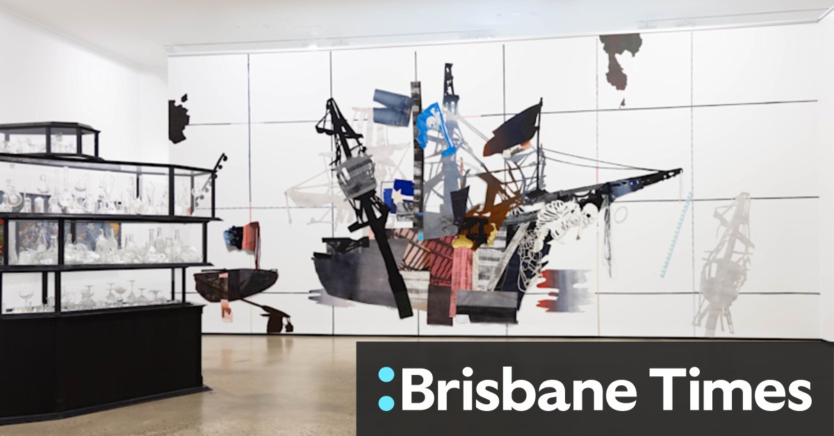 Under the Black Flag: The Art Gallery of Ballarat's new pirate-themed exhibition - Vimarsana News