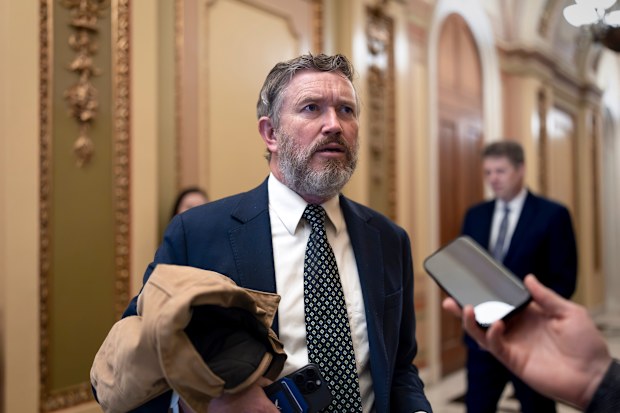 Thomas Massie lost his primary after Donald Trump endorsed his opponent.