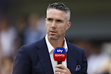 Kevin Pietersen.